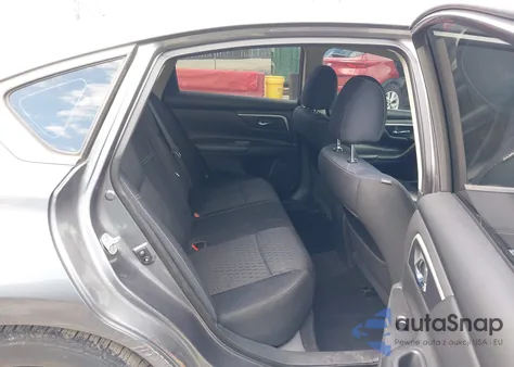 2016 Nissan Altima 2.5 Sv from USA, damaged, VIN 1N4AL3AP0GC294961